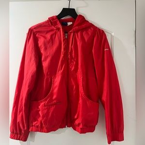 Reebok Rain Jacket Red - M